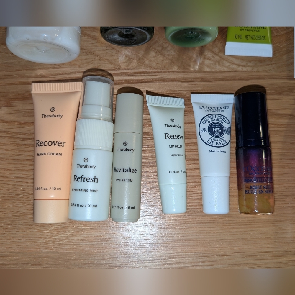 Airbnb / VRBO / Guest Bathroom Courtesy Kit Travel Size Toiletries Lot - Picture 10 of 15